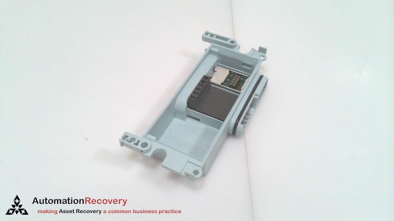 SIEMENS A5E00995501, ET200 PRO SLOT RACK MOUNT #215902
