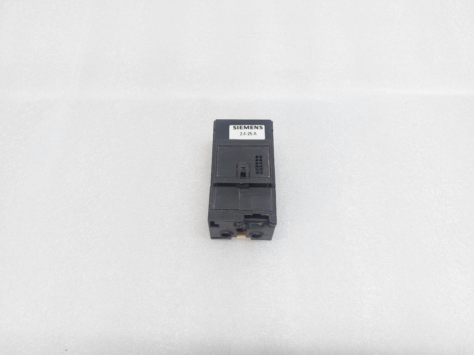 Siemens 3uf7101-1aa00-0 Current Measuring Module