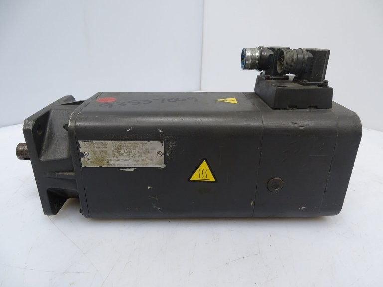 SIEMENS 1FT5064-0AC01-1-Z SERVO MOTOR (137488 - USED)