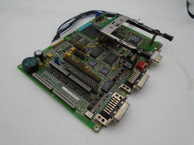SIEMENS A9530-C50-04-85 CIRCUIT BOARD
