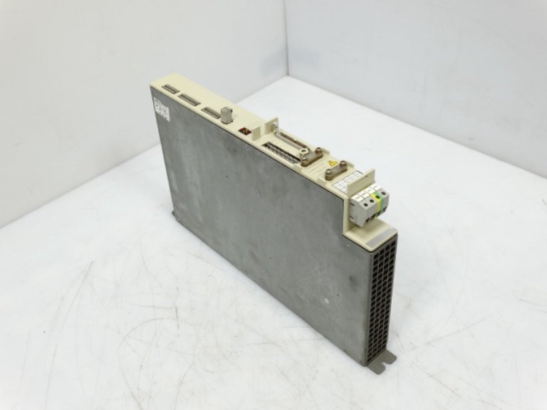 SIEMENS 6SC6110-0GA01 PLC MODULE