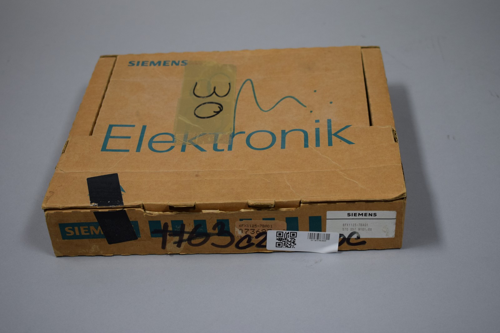 NEW. SIEMENS 6FX1125-7BA01 [24 MONTH WARRANTY]