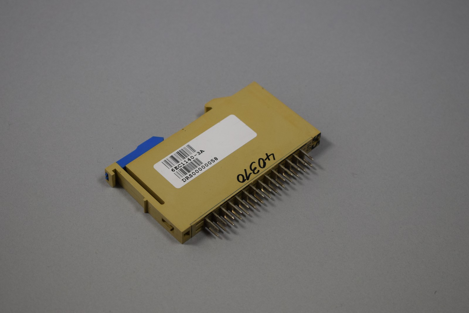 USED SIEMENS 6EC1140-3A [24 MONTHS WARRANTY]
