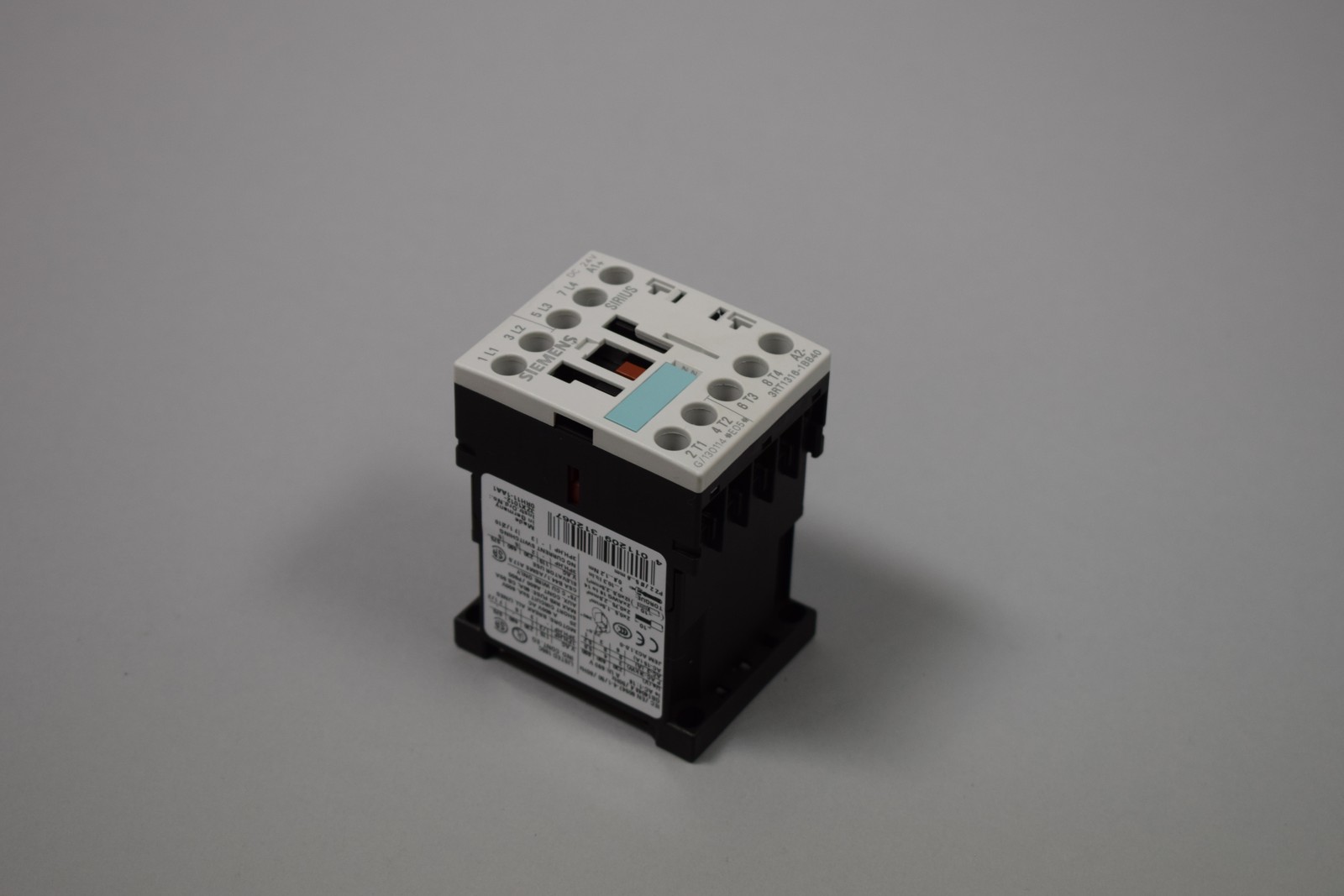 USED SIEMENS 3RT1316-1BB40 [24 MONTH WARRANTY]