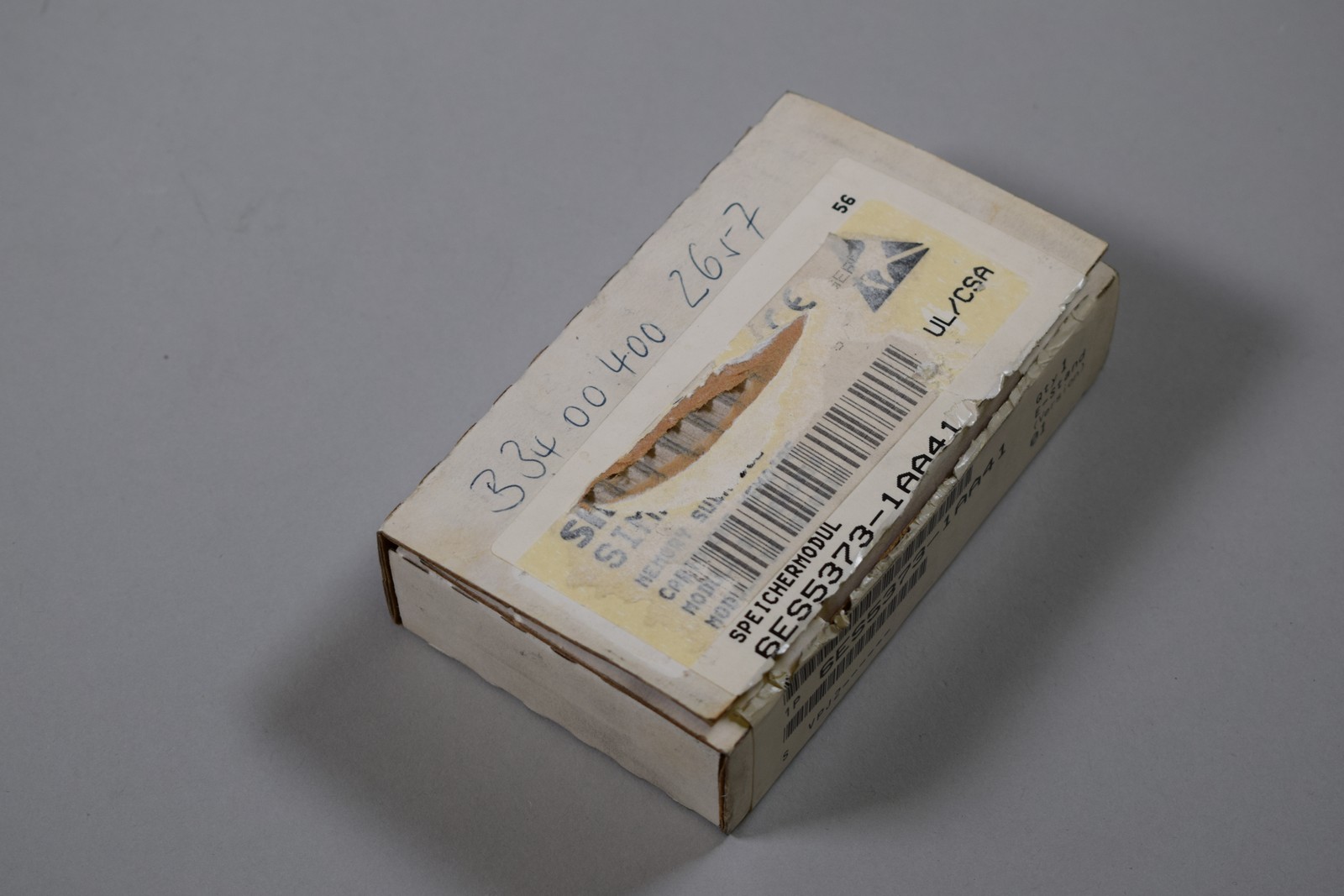 NEW. SIEMENS 6ES5373-1AA41 [24 MONTH WARRANTY]