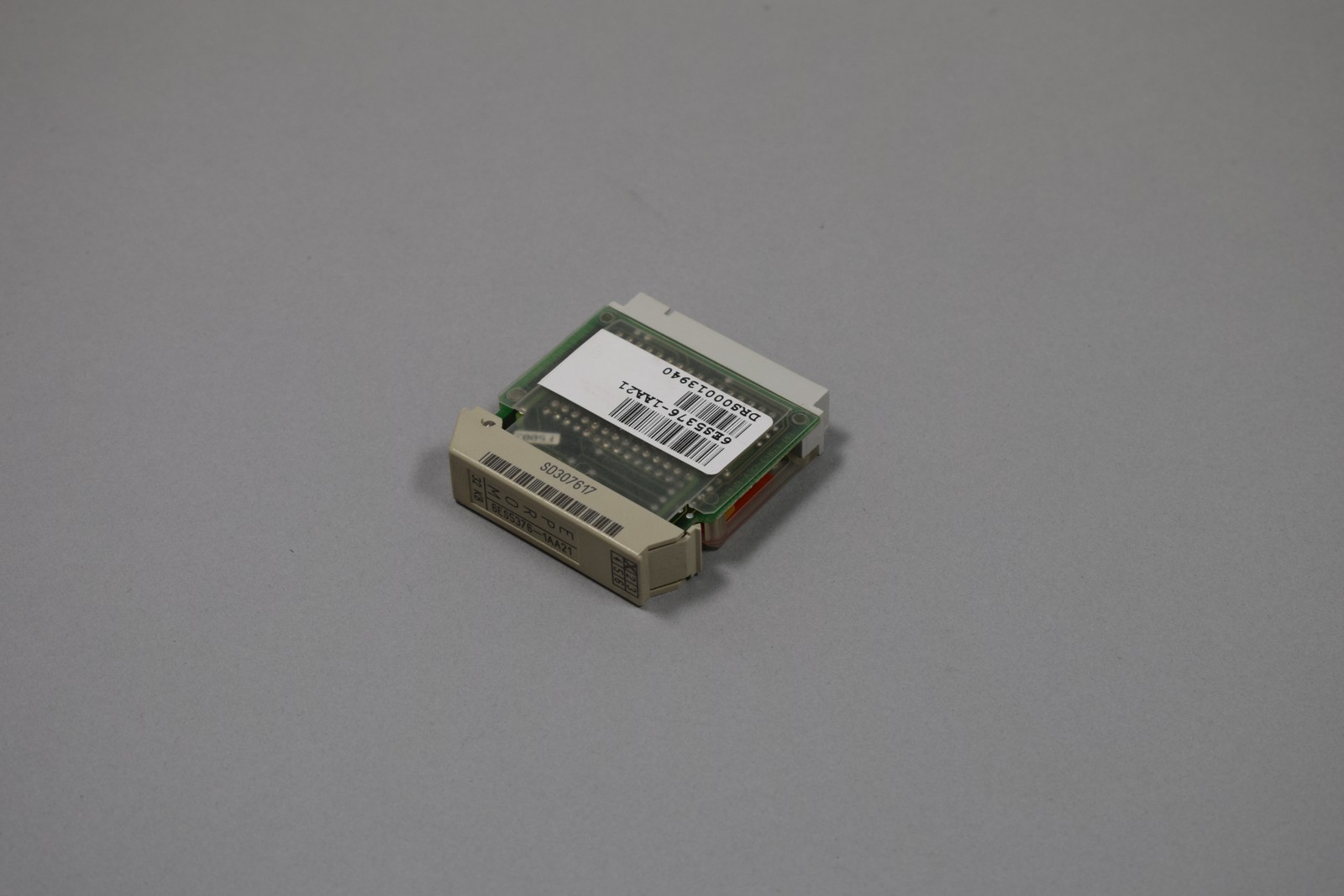 USED SIEMENS 6ES5376-1AA21 [24 MONTHS WARRANTY]