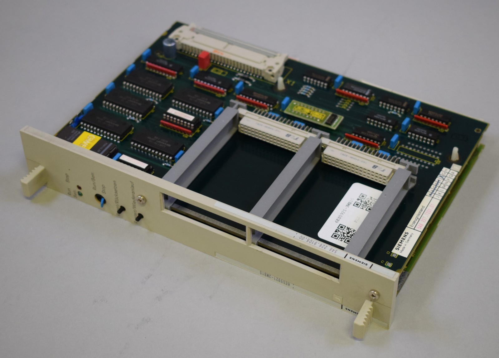 USED SIEMENS 6ES5921-3WB15 [24 MONTHS WARRANTY]