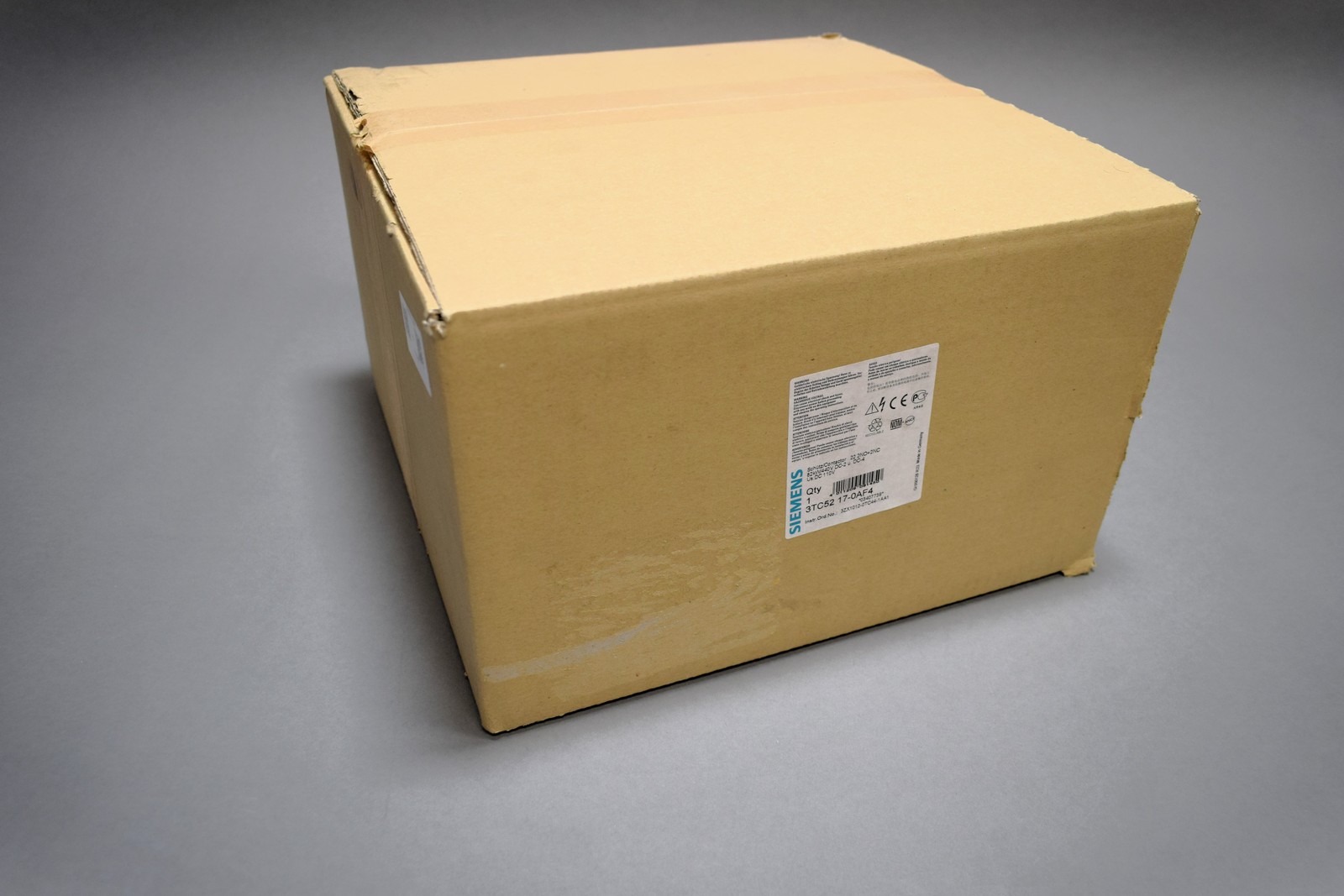 NEW SIEMENS 3TC5217-0AF4 [24 MONTH WARRANTY]