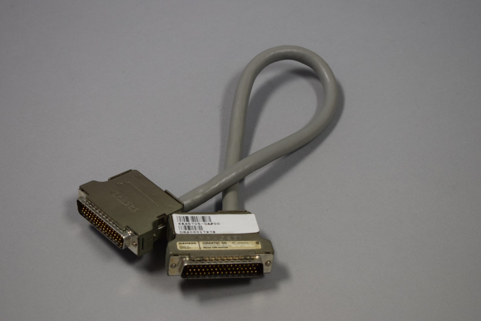 USED SIEMENS 6ES5705-0AF00 [24 MONTHS WARRANTY]
