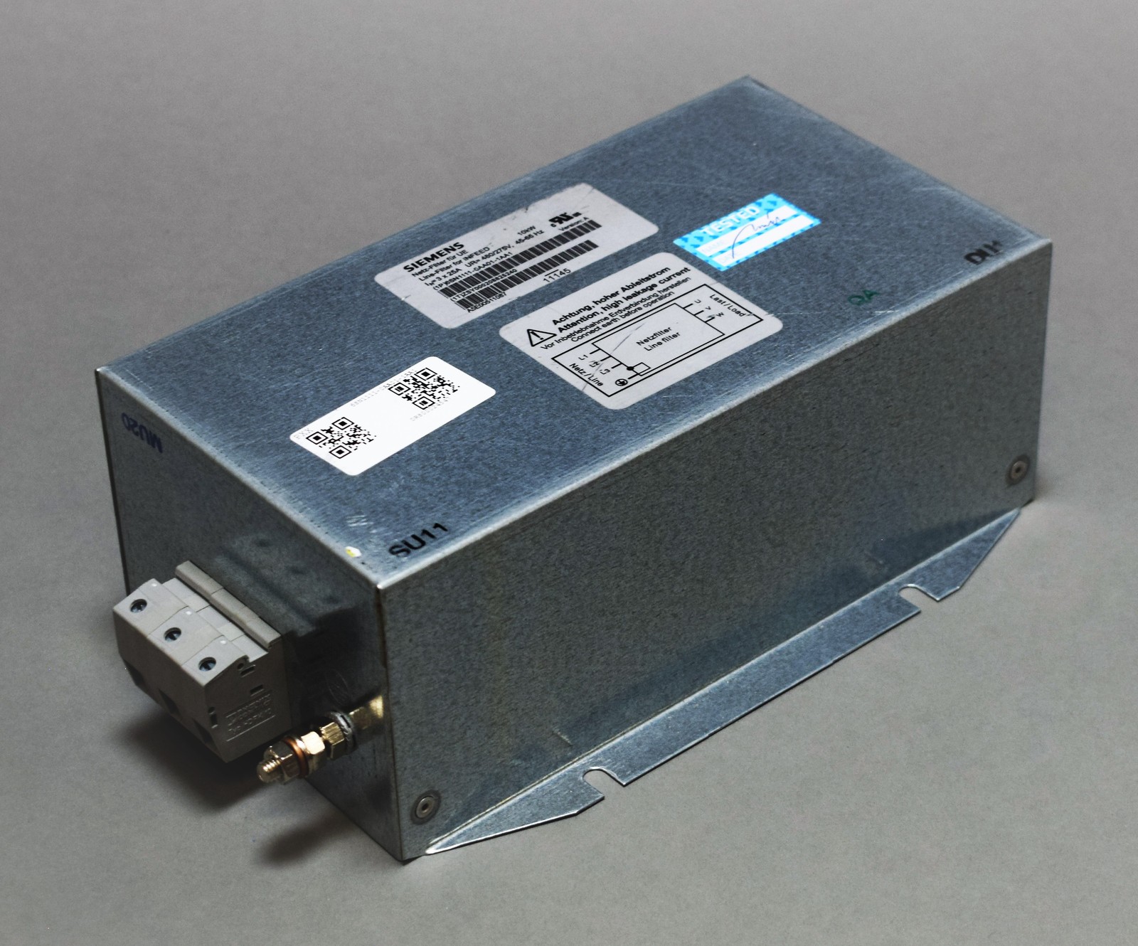 USED SIEMENS 6SN1111-0AA01-1AA1 [24 MONTHS WARRANTY]