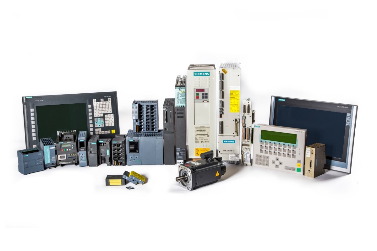 USED SIEMENS 6FX1118-1AA02 [24 MONTHS WARRANTY]