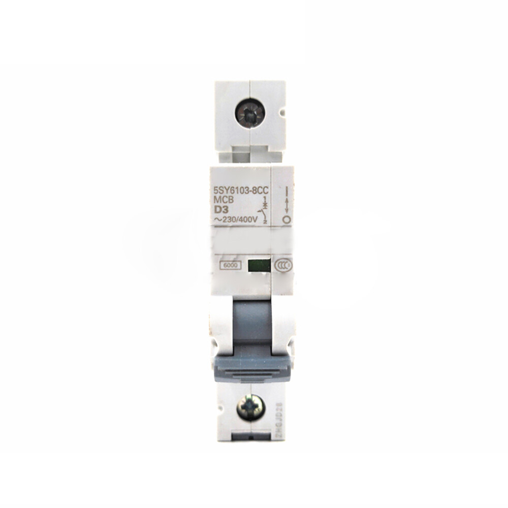 5SY6103-8CC 1P 3A 230/400V Circuit Breaker For Siemens