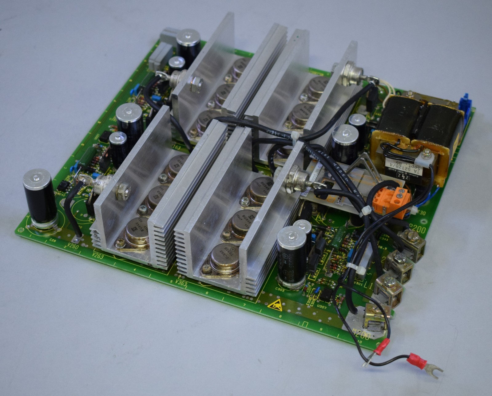 Used Siemens 6RB2025-0FA01 [24 Months Warranty]