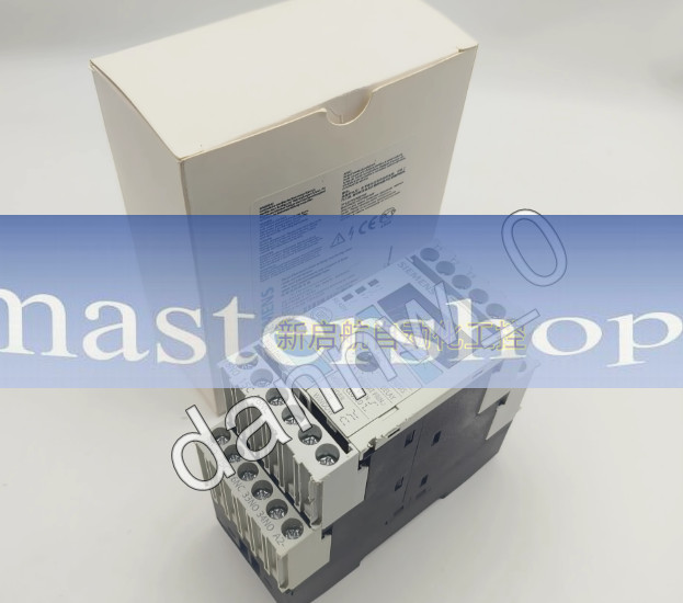 1PC New in box Siemens 3RS1041-1GW50 Temperature control relay