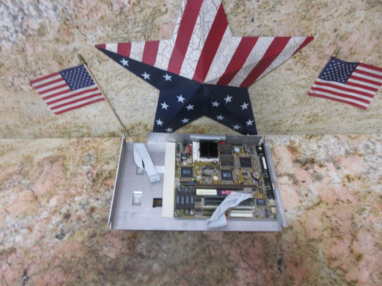 CINCINNATI HAWK 150 CNC LATHE MOTHER BOARD SIEMENS CIRCUIT BOARD 3-424-2289A