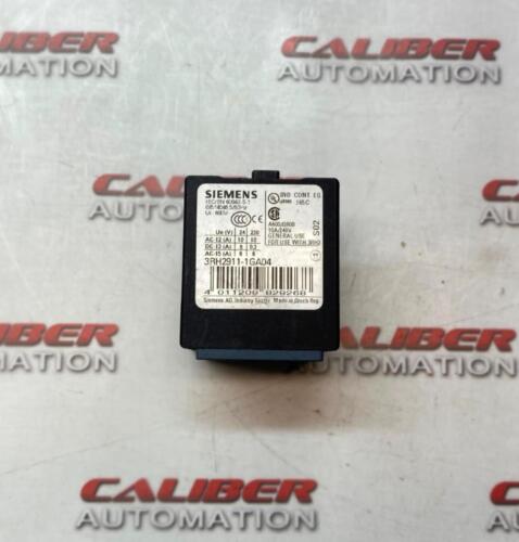 SIEMENS 3RH2911-1GA04 Auxiliary Switch Block