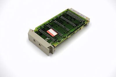USED SIEMENS 6DD1610-0AF1  [24 MONTHS WARRANTY]