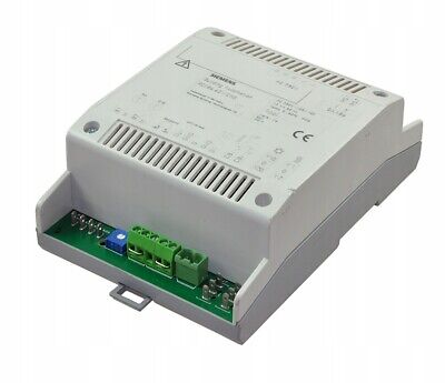 RCE86.601/CNG Siemens temperature controller /#8 L26P 8694