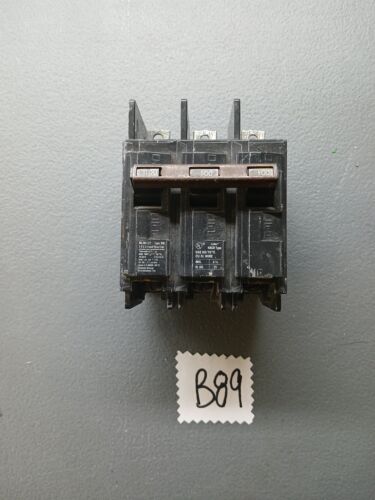 Siemens BQ3-B100 ITE Circuit Breaker 100A 3P BQ3B100