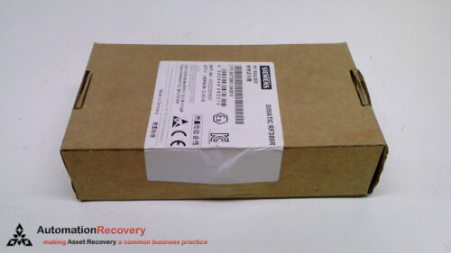 SIEMENS 6GT2801-3AB10, SIMATIC RF300 READER W/ INTEGRATED ANTENNA, NEW #113992