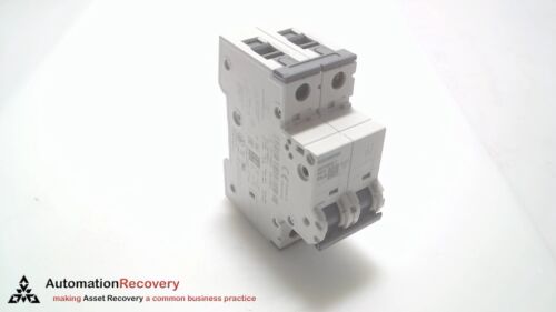 SIEMENS 5SY4205-7, SENTRON MINIATURE CIRCUIT BREAKER #306669