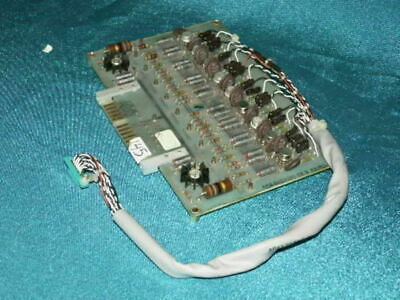 Siemens APX-5203325-02 APX520332502 G KE/RD Board