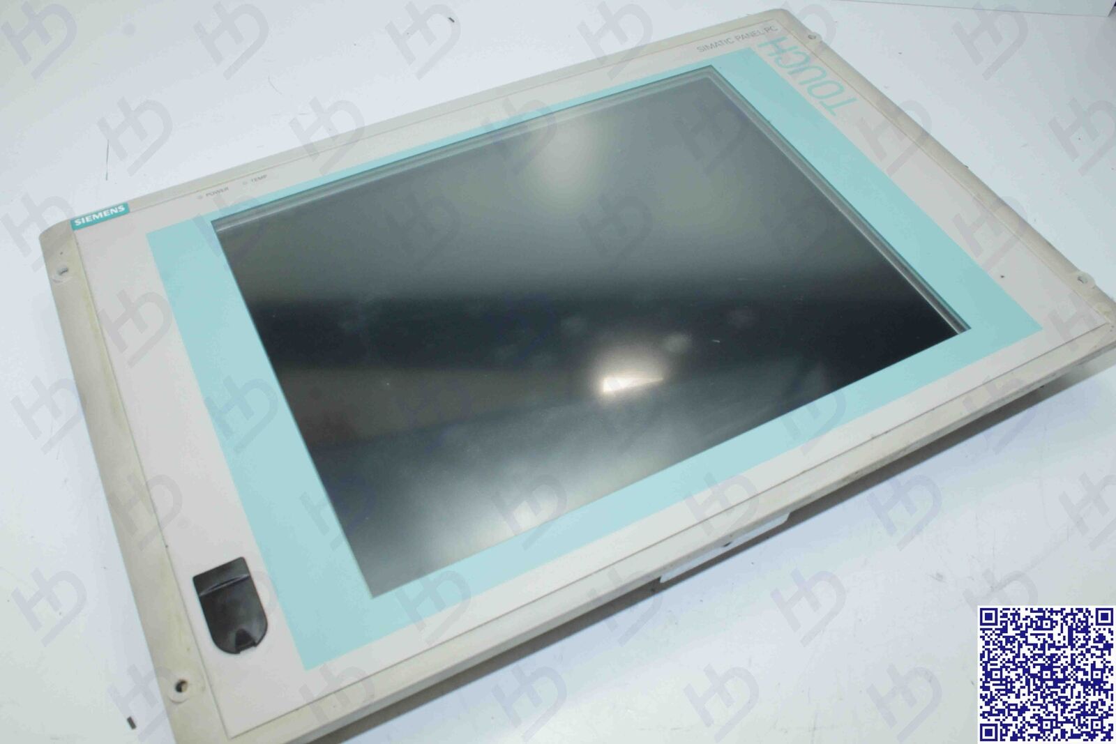 SIEMENS Panelsystem Touch 15" TFT A5E00159514