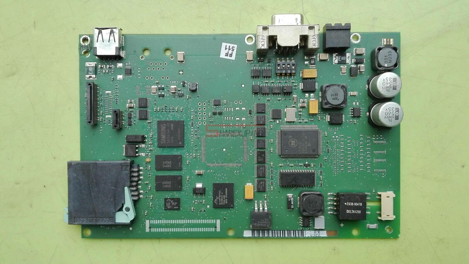1pc Used Siemens A5E01314269-1