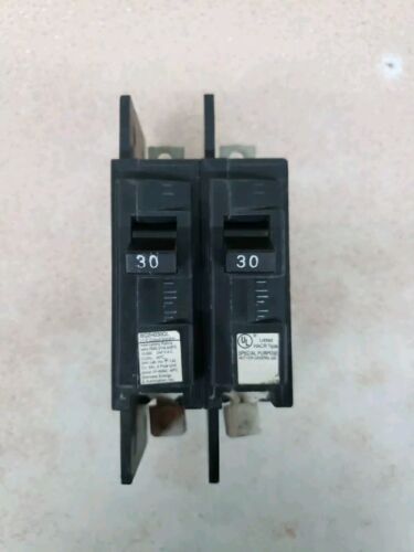 SIEMENS BQ2H030QL 30A 120/240V AC 2 Pole 