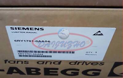 1PC Siemens Radial Cooling Fan 6RY1701-0AA04 6RY1 701-0AA04 NEW