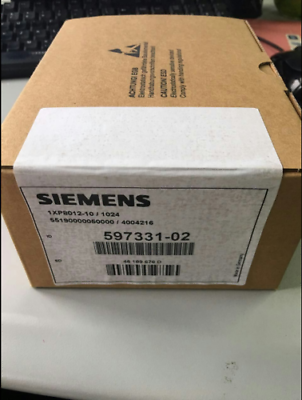 1PC Siemens 597331-02 1XP8012-10/1024 New In Box Expedited Shipping