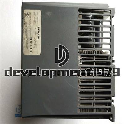 1PC USED SIEMENS 6SE3221-0DC40 Micromaster Vector
