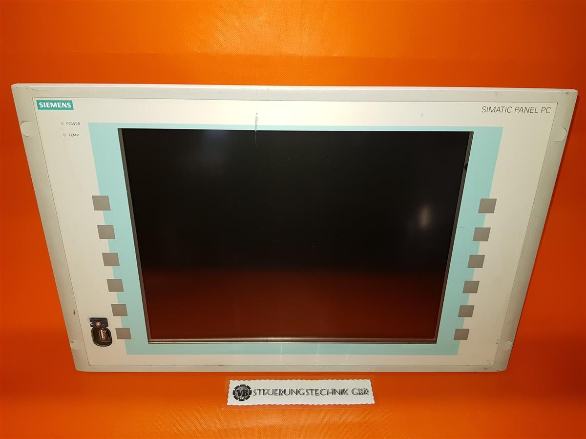 Siemens Simatic Panel PC 677B (AC) 15" Touch Model: A5E02486984 / A5E00899052