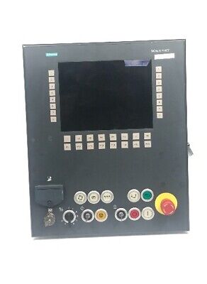 Siemens Sicalis PMC7 Operating Terminal