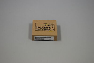 New Siemens 6es7134-6hb00-0da1 [24 Months Warranty]