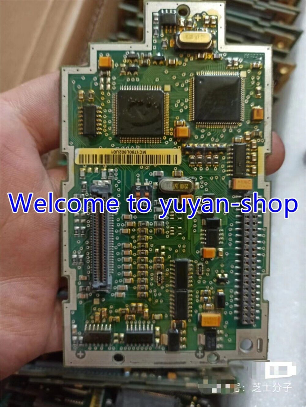 1PCS USED A5E00128244 Siemens 6SE6440 inverter board #T80U YS