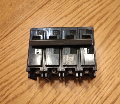 ITE EQ9484 225 Amp 240 VAC SIEMENS Circuit Breaker USED
