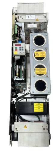 Used Siemens Master Drive 6SE7031-0TE50-Z With CUMC And Other Cards