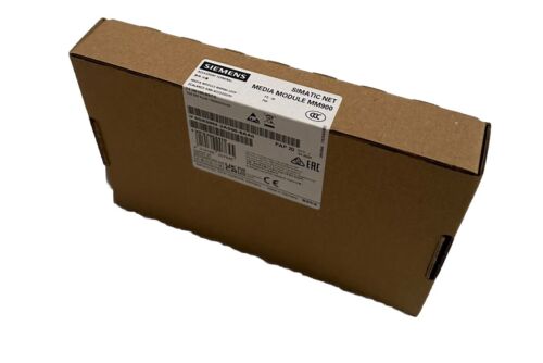 SIEMENS SIMATIC MEDIA MODULE MM992-2SFP SCALANCE X300 6GK5992-2AS00-8AA0