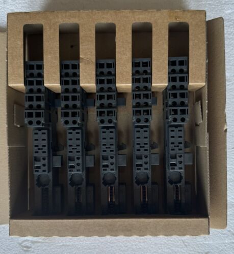 New Opened Box SIEMENS 6ES7 193-4CB30-0AA0 (PKG OF 5)