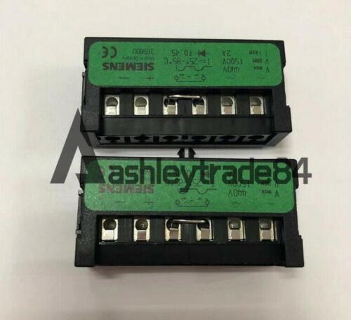 1Pcs New FOR SIEMENS 169800 Brake brake rectifier Rectifier module