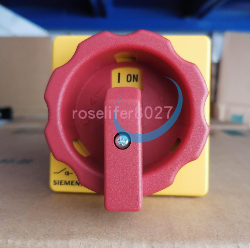 1PCS NEW Siemens Switch 3LD2203-0TK53 3LD22030TK53 3LD2 203-0TK53 Switch