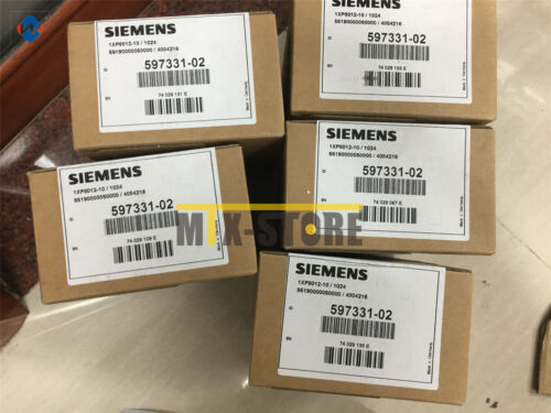 1pcs Brand New ones SIEMENS 1XP8012-10/1024 with in box