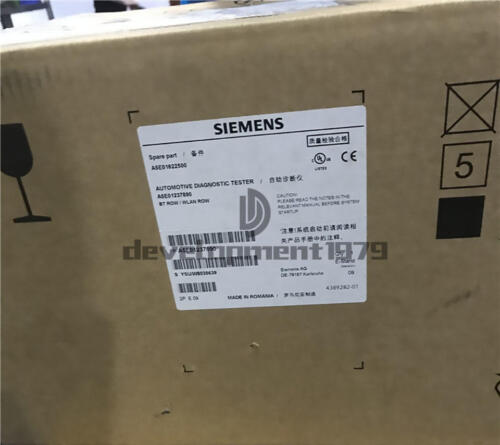 1PCS NEW SIEMENS A5E01237890 A5E01622500