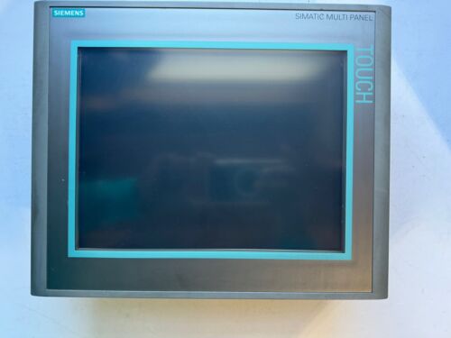 Siemens 6AV6644-0AA01-2AX0 | MP 377 12" Touch Screen