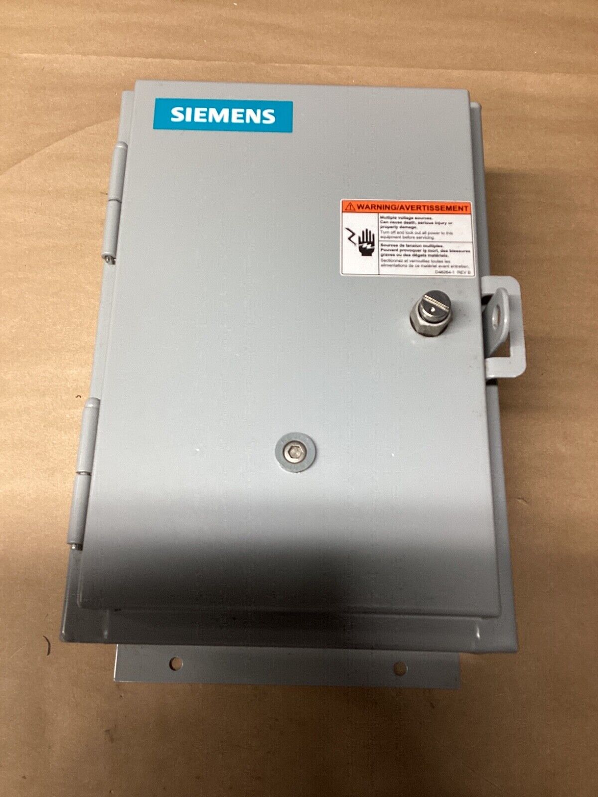 SIEMENS 14DSE320F SER B 14DSt32A/48ASE3M20 HEAVYDUTY MOTOR STARTER#105F106PR6*CO