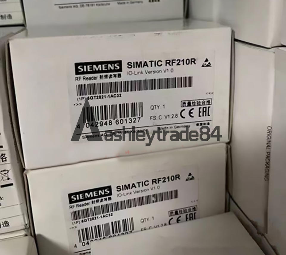 1PC NEW SIEMENS IO-Link interface 6GT2821-1AC32 6GT2 821-1AC32