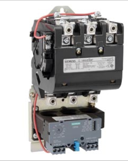 Siemens 14HUG32AA Size 3 Non Reversing Motor Starter