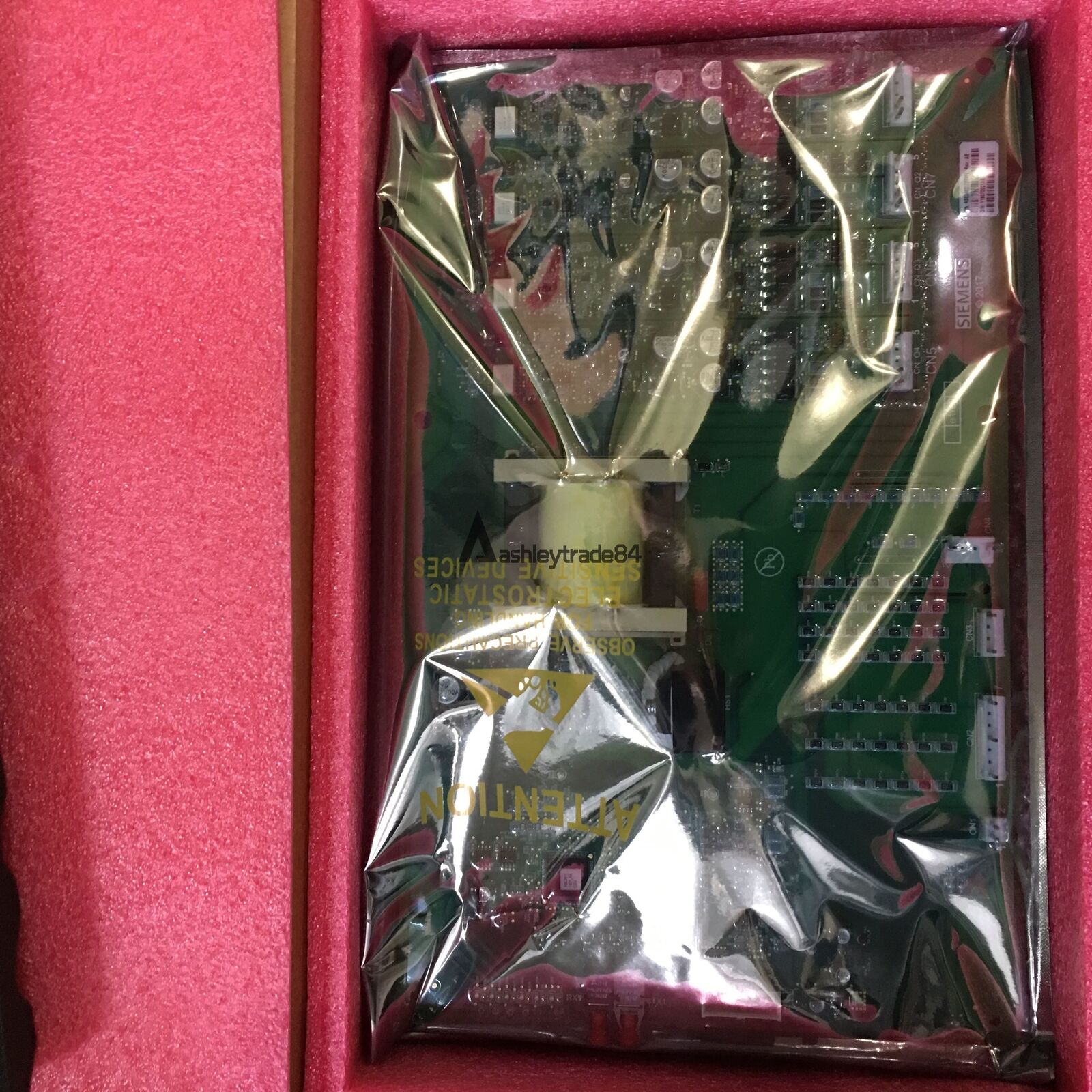 1PCS NEW Siemens Robinson Control Board A1A10000432.71M