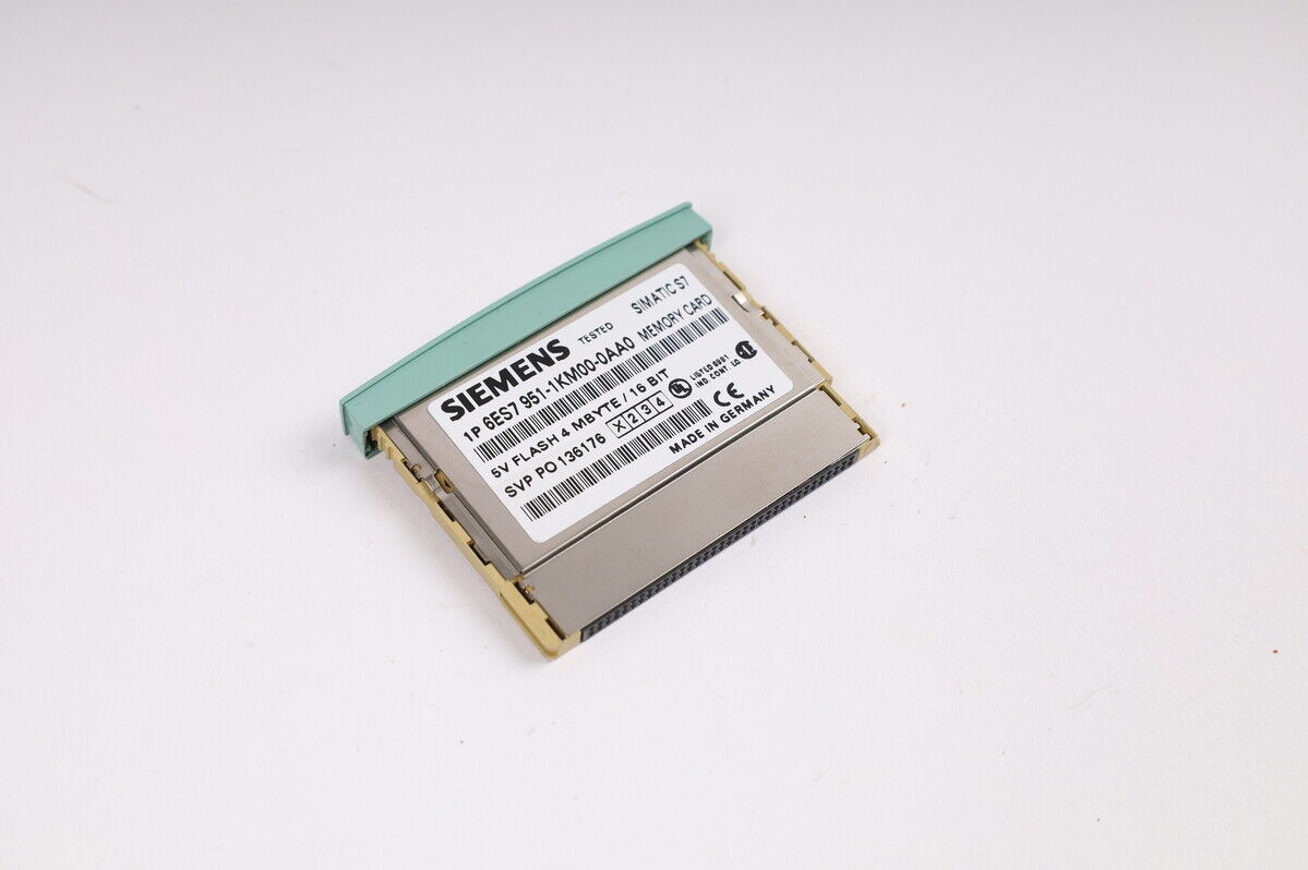 Used Siemens 6ES7951-1KM00-0AA0 [24 Months Warranty]